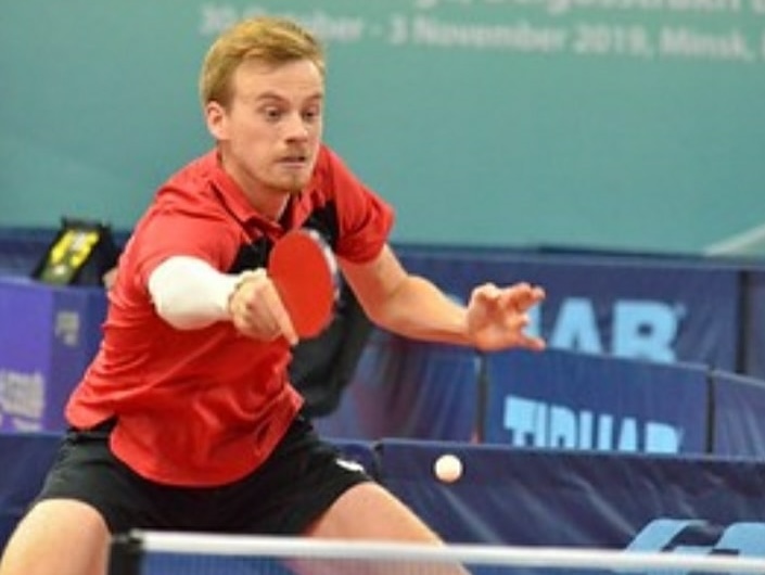 Alexandre robinot participe au Ping Show Production