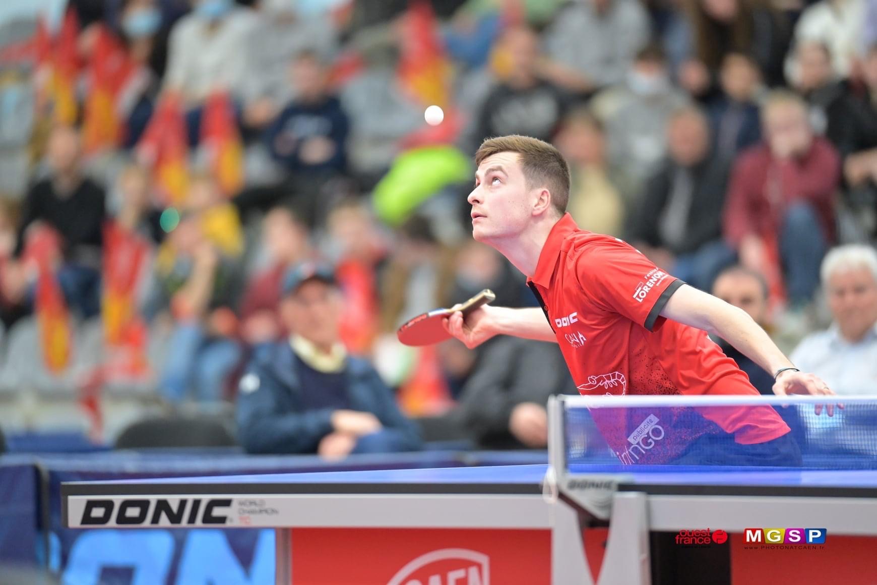Antoine Hachard participe au Ping Show Production