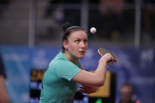 Audrey Zarif participe au Ping Show Production