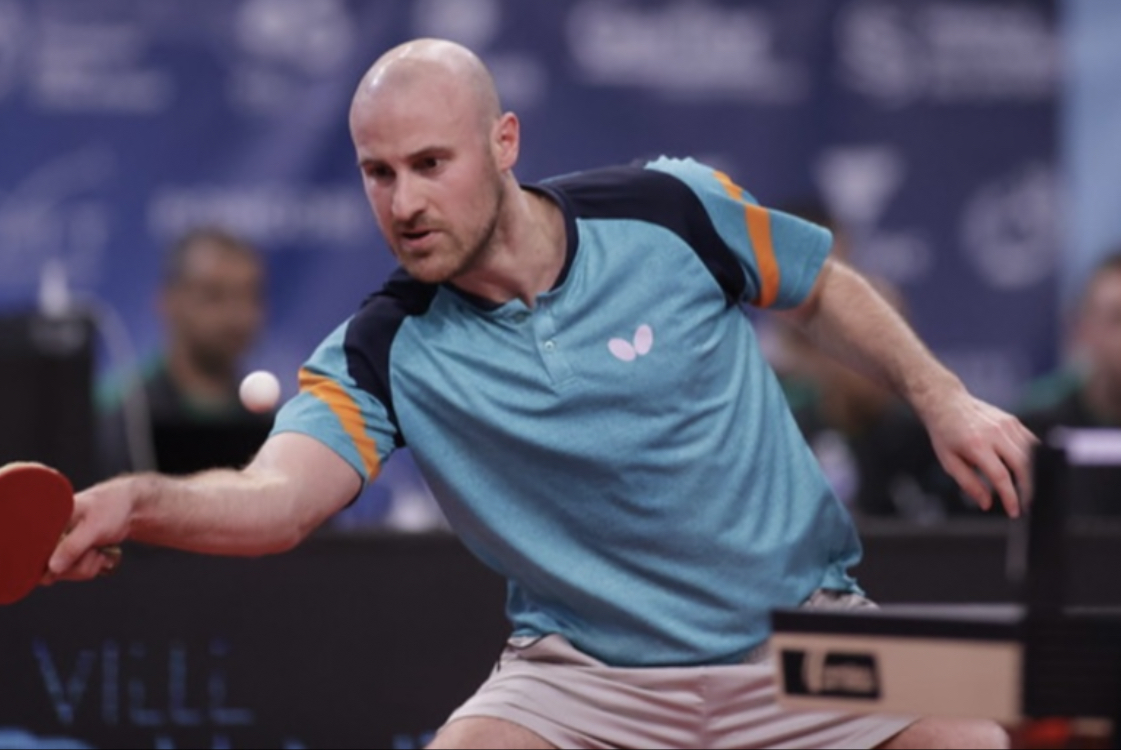 Mathieu de Saintilan participe au Ping Show Production