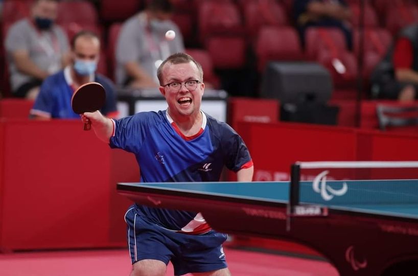 Thomas Bouvais participe au Ping Show Production